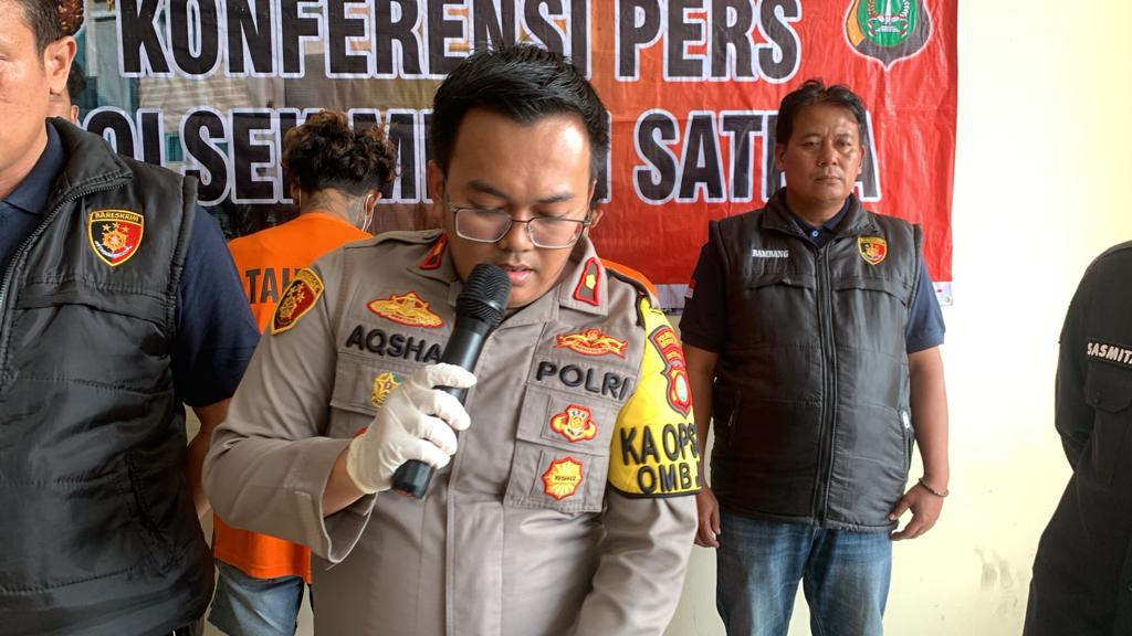 Minimarket di Bekasi Disatroni Perampok Dengan Senjata Api, Polisi: Masih Diduga Benar Atau Mainan