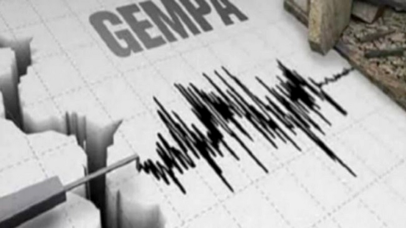 Gempa Magnitudo 6,2 Guncang Boltim Sulut, Tidak Berpotensi Tsunami