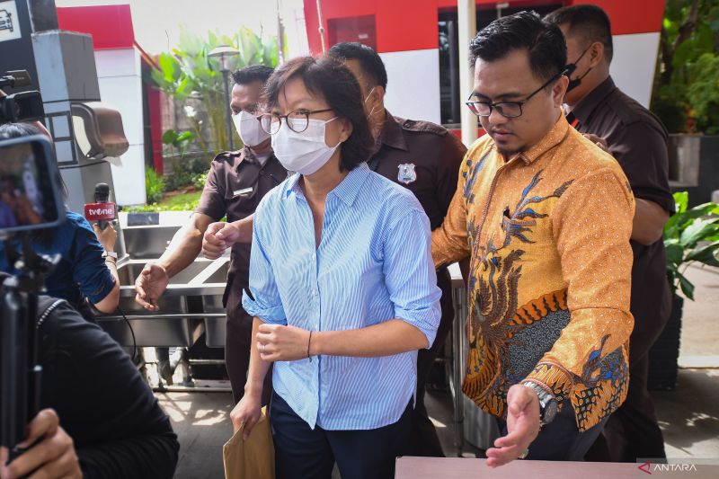 KPK Selidiki Aliran Dana Rafael Alun ke Direktur Mayapada Hospital Grace Tahir 