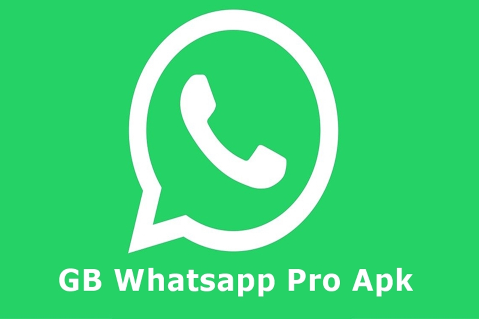 Link GB Whatsapp Pro Apk v19.60, Di Klaim Anti Banned dan Anti Kedaluwarsa