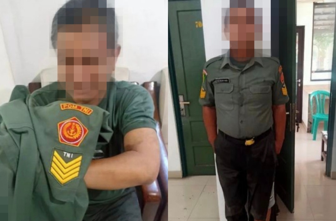 Ditangkap Usai 1 Tahun Lebih Beraksi, Ini Deretan Kejahatan Anggota TNI Gadungan Bekasi yang Resahkan Warga