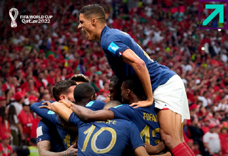 Piala Dunia 2022: 10 Fakta Mengesankan Prancis Lolos ke Final Pasca Kalahkan Maroko