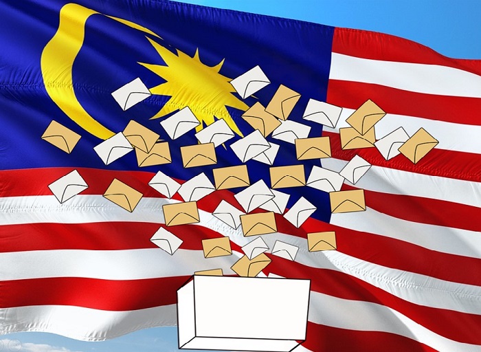 Pemilu Malaysia Perebutkan 222 Suara di Majelis Rendah, Anggaran Pesta Demokrasi Terbilang Fantastis