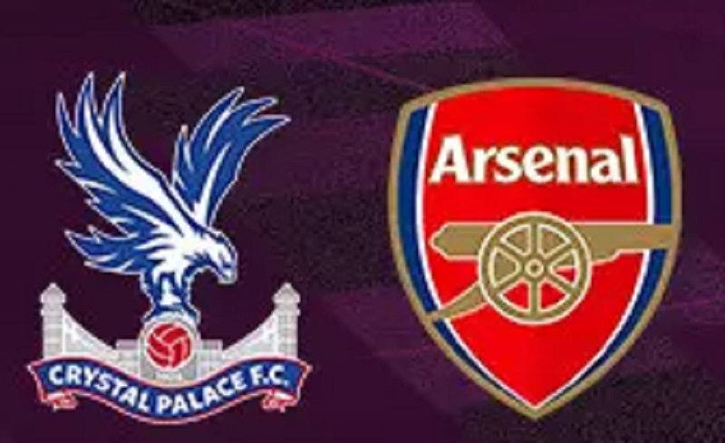 Link Live Streaming Liga Inggris 2022/2023: Crystal Palace vs Arsenal