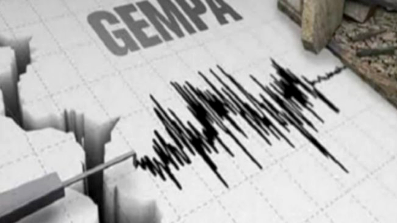 3 Kali Gempa di Tapanuli Utara, Begini Penjelasan BMKG