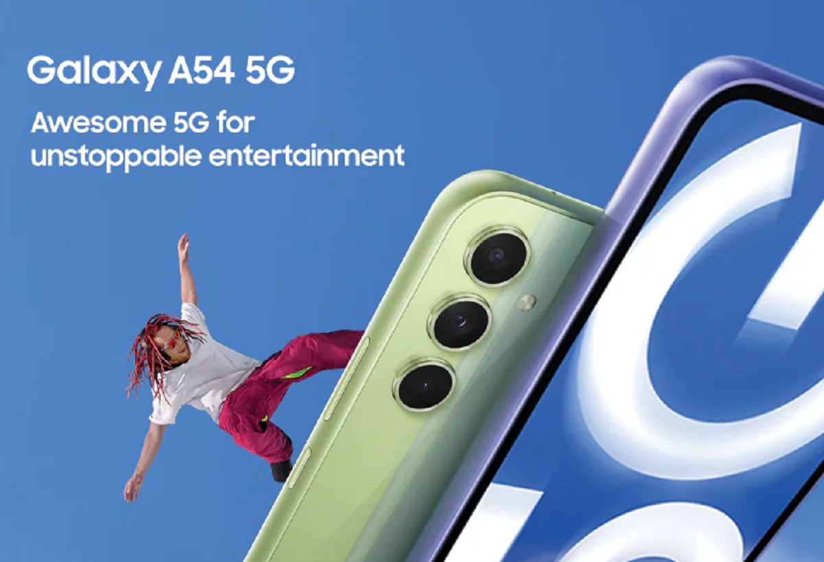 Spesifikasi dan Harga Baru Samsung Galaxy A54 5G Mei 2023 8+ 128 dan 8+256 Bisa Dapat Potongan Rp300.000