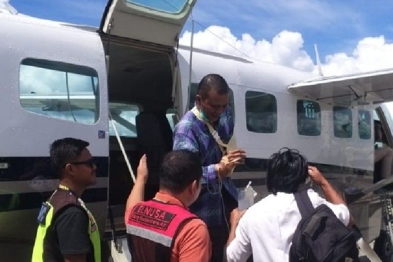 Kabar Terbaru, Kapolda Papua: 4 Pekerja BTS yang Disandera KKB Papua Telah Dibebaskan 