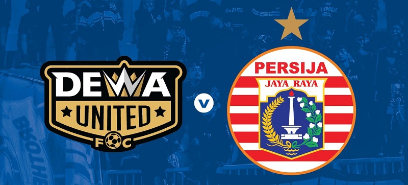 Link Live Streaming BRI Liga 1 2022/2023: Dewa United vs Persija Jakarta