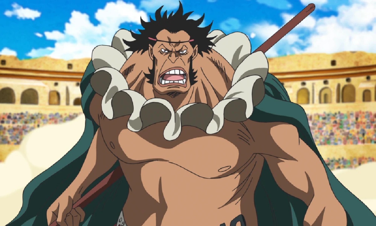 Fakta One Piece: Membedah Kemampuan dan Kekuatan Don Sai yang Serang Tenryuubito di Chapter 1084