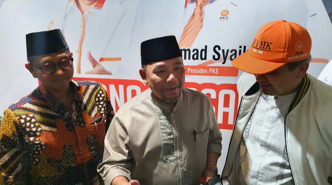 PKS Kota Bekasi Terima Permintaan Maaf Plt Wali Kota Bekasi Tri Adhianto Terkait Izin Senam Bersama Anies
