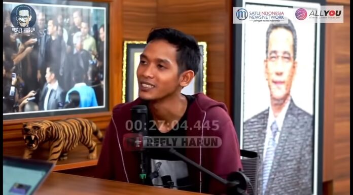 Rizal Afif Akui Dibayar Rp7 Juta Oleh Refly Harun, Muannas Alaidid: RH Pantas Ditangkap