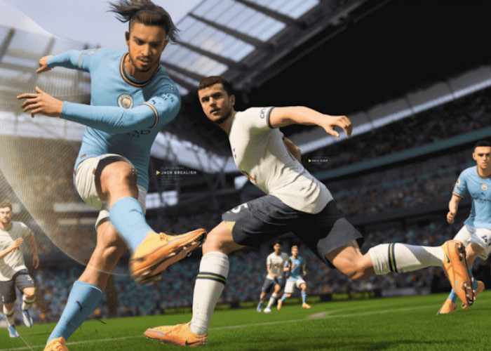 Setting Joystick FIFA 23 mirip PES, Begini Caranya