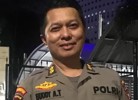 Profil AKBP Buddy Alfrits Towoliu, Kasat Narkoba Polres Jaktim yang Ditemukan Tewas di Rel Kereta