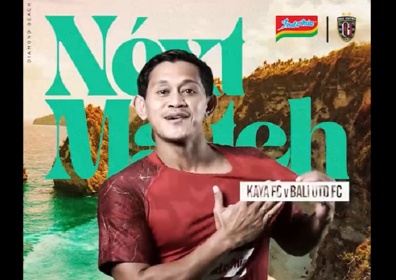 AFC Cup: Beda Banget! Intip Perbedaan Tak Tanggung-tanggung Market Value Total Skuad Kaya FC dan Bali United