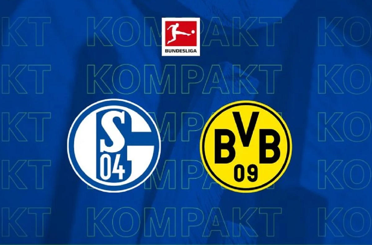 Link Live Streaming Bundesliga 2022/2023: Schalke 04 vs Borussia Dortmund
