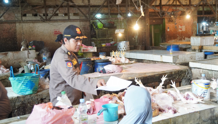 Ini yang Bakal Dilakukan Satpol PP ke Pedagang yang Masih Bertahan di Pasar Kutabumi Tangerang 
