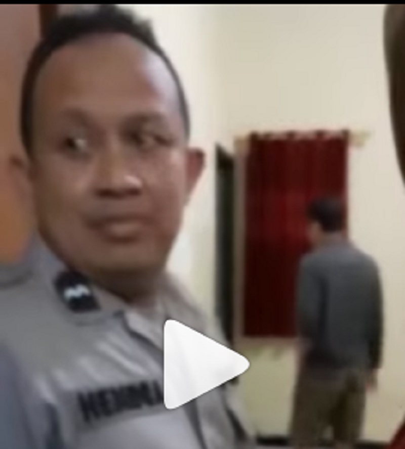 Omongan Polisi ke Suami Guru Cantik saat Gerebek Istrinya Ngamar Bareng Pak Kades: Jangan Emosi