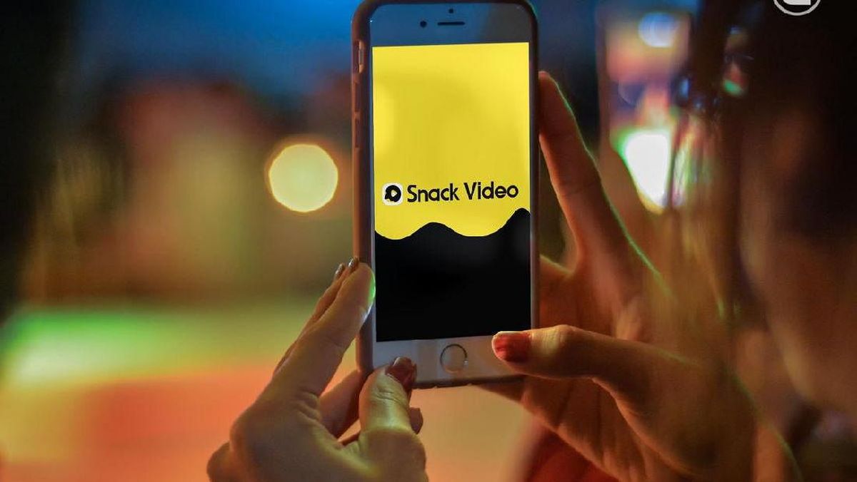 Cara Pakai dan Link Snack Video Downloader, Bisa Download Snack Video Gratis Tanpa Watermark dengan Mudah