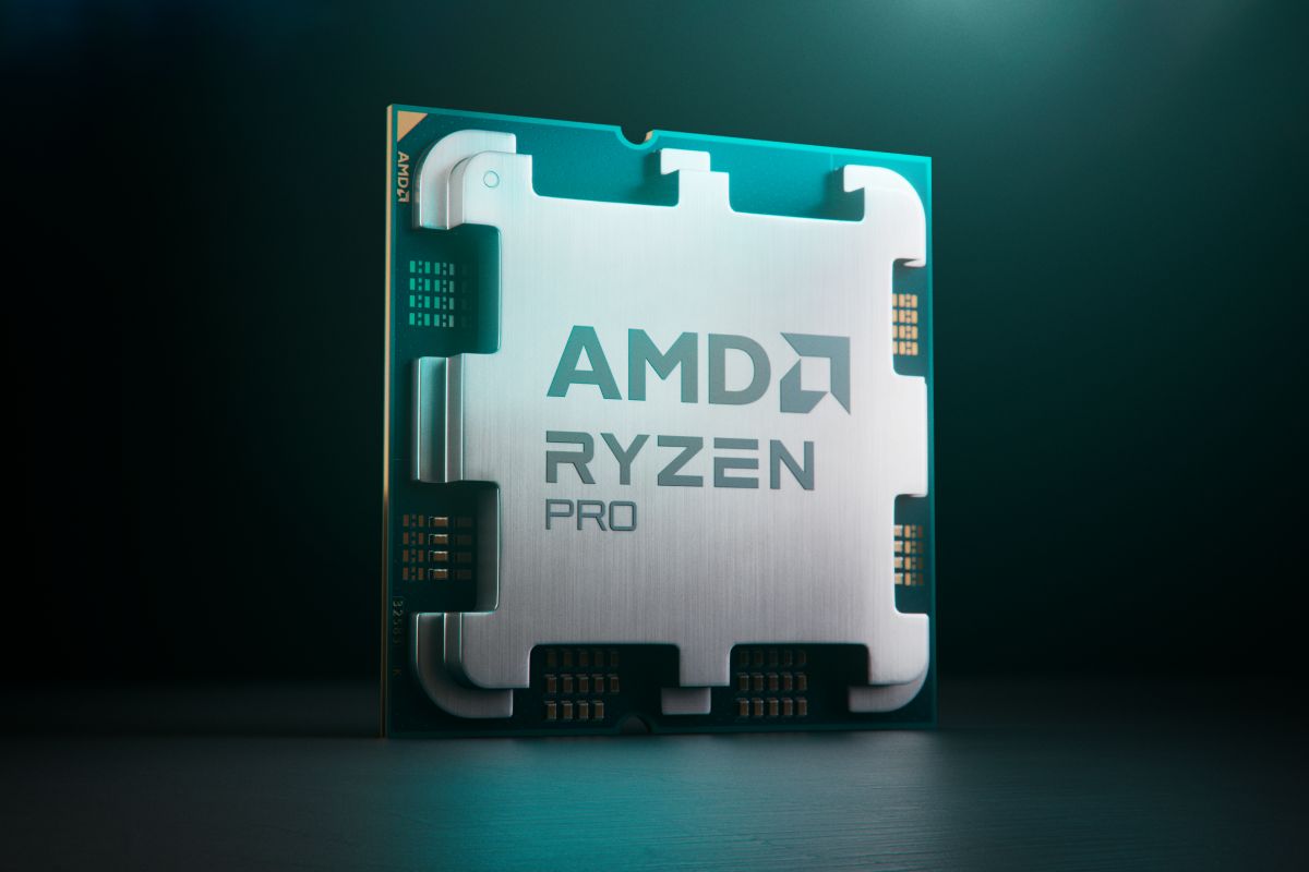 AMD Telah Merilis Prosesor Ryzen Pro 8000, Fitur AI Sekarang Dapat Digunakan pada Laptop dan Desktop!