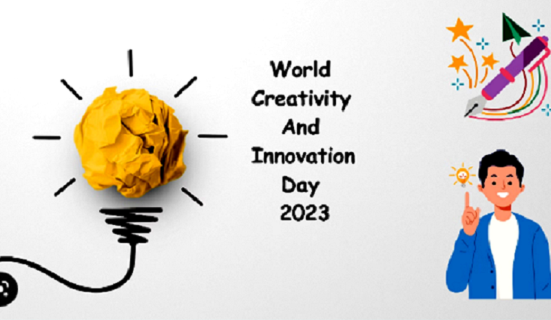 Peringatan Tahun Kreatifitas dan Inovasi Sedunia 2023