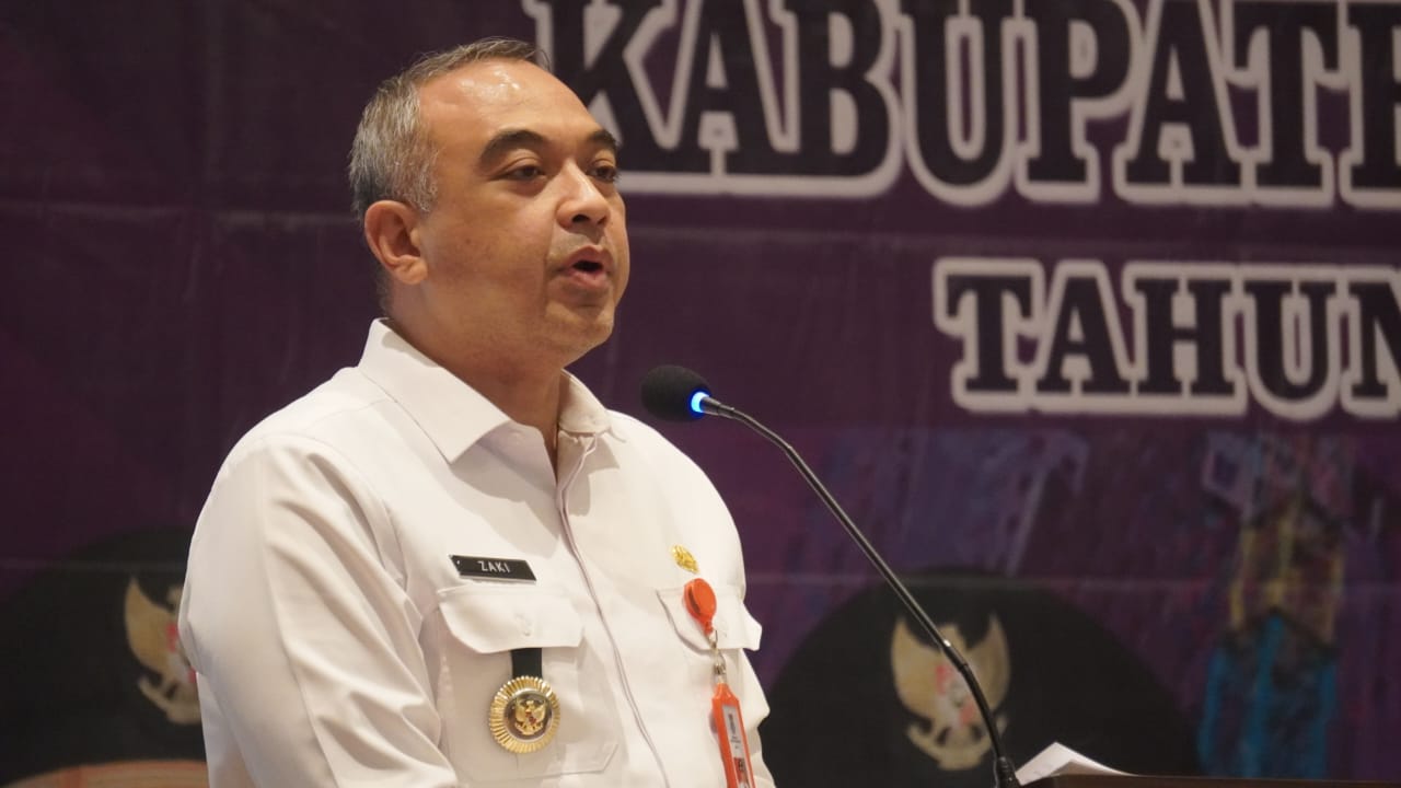 Kepsek SD dan SMP di Kabupaten Tangerang Diminta Bupati Tertib Laporan Keuangan