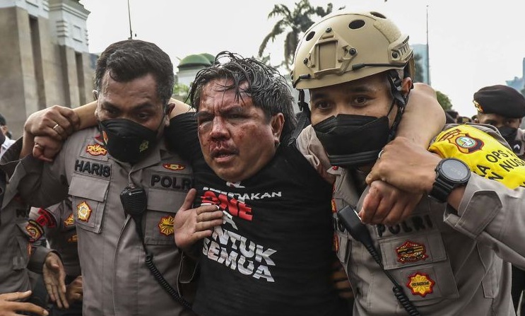 Pengeroyokan Ade Armando, Politikus PDIP: Ideologi Kekerasan Atas Nama Agama Sudah Menyusup ke Indonesia