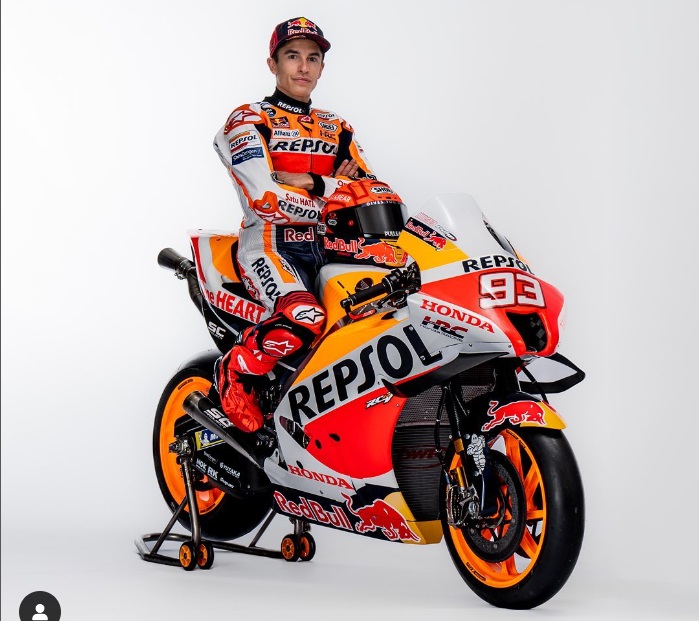 Marc Marquez Ungkap Penyebab Tim Pabrikan Jepang Kurang 'Greget' di MotoGP 2022