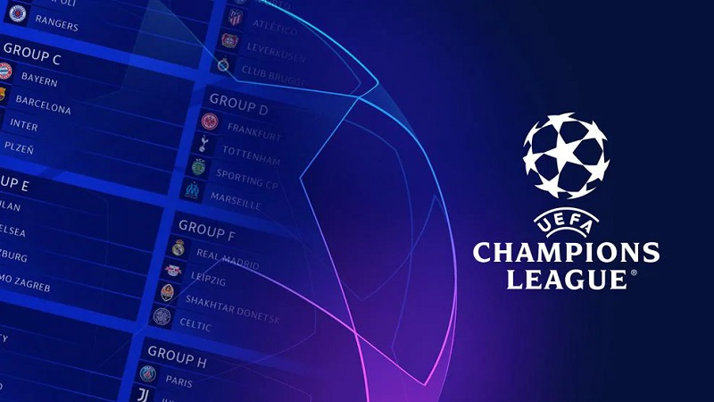 Jadwal Liga Champions 2022/2023 16 Besar: Liverpool vs Madrid dan Frankfurt vs Napoli
