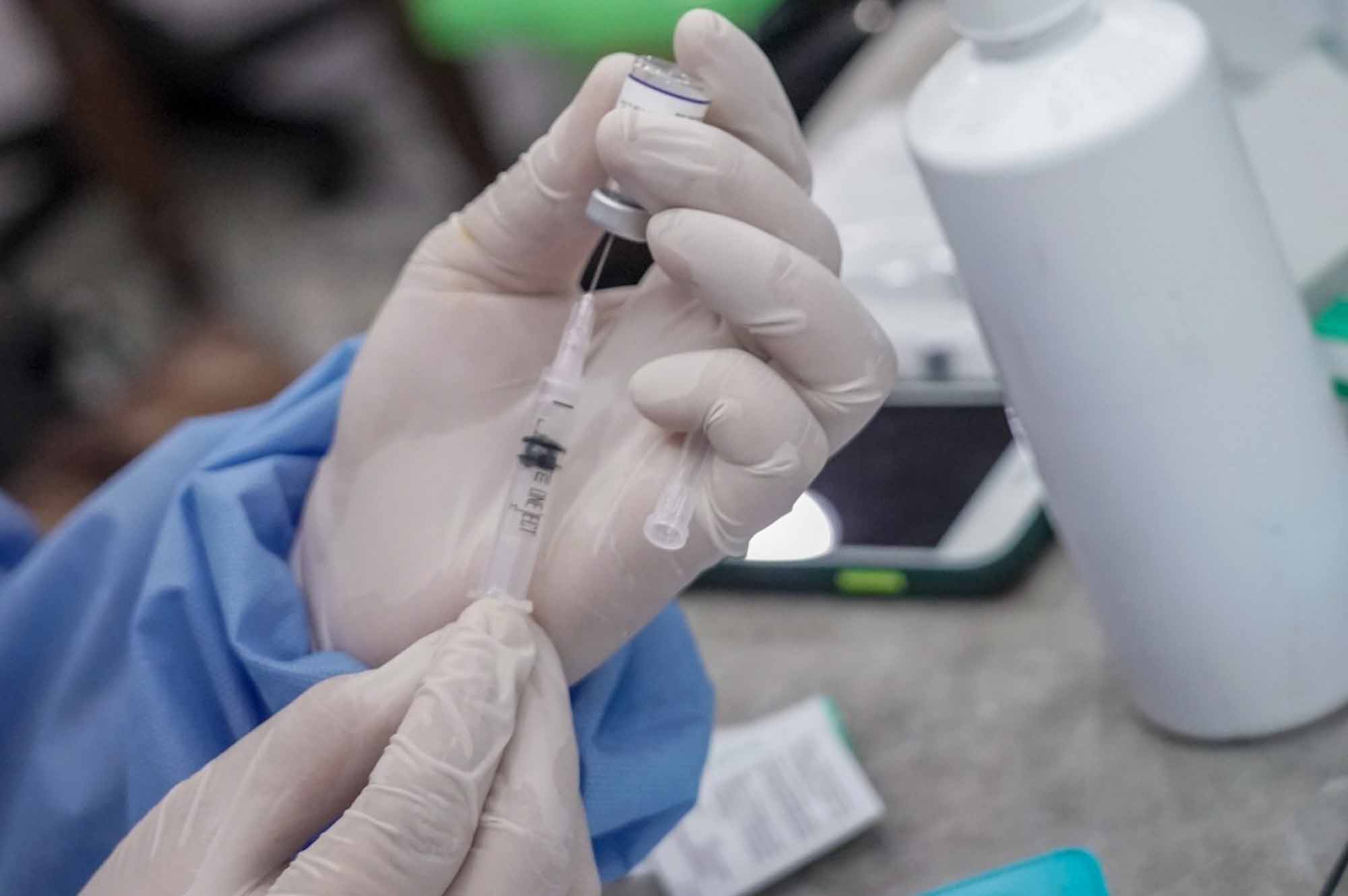  Mantap Vaksin Halal Merah Putih Siap Digunakan