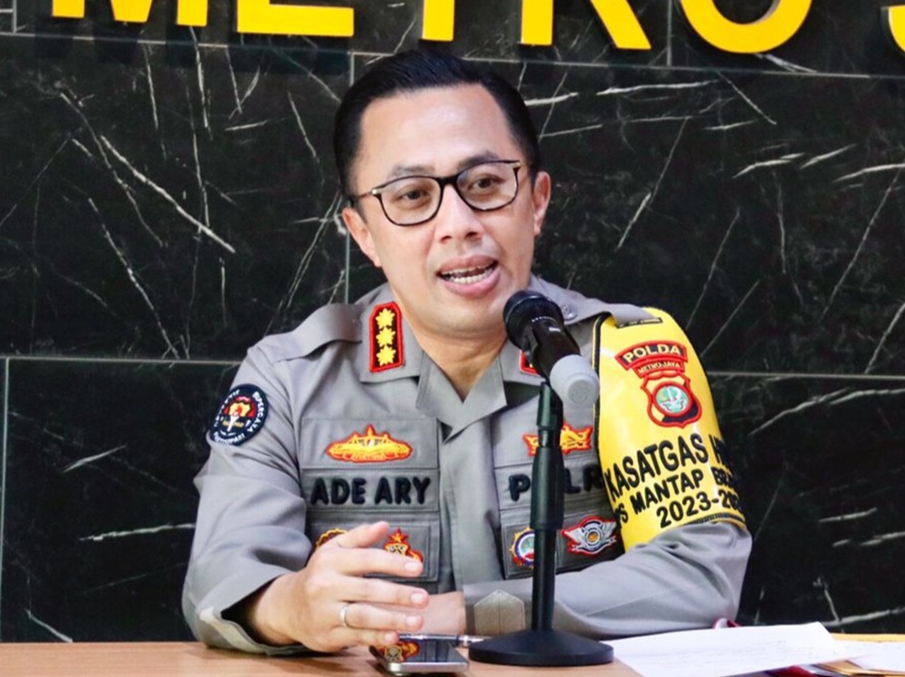 Polda Metro Jaya Terjunkan 7.783 Personel Amankan Sidang Sengketa Pilpres 2024 di MK Besok