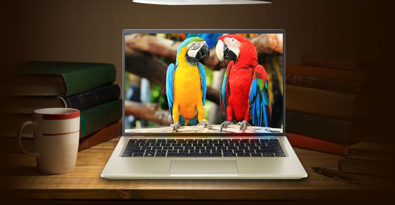 Acer Luncurkan Laptop OLED Pertama Miliknya, Bisa Buat Editing, hingga Main Game