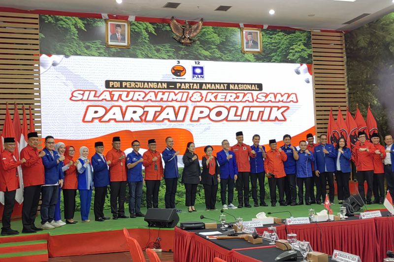 PAN dan PDI Perjuangan Makin Mesra, Megawati Minta Puan Balas Kunjungan Zulhas