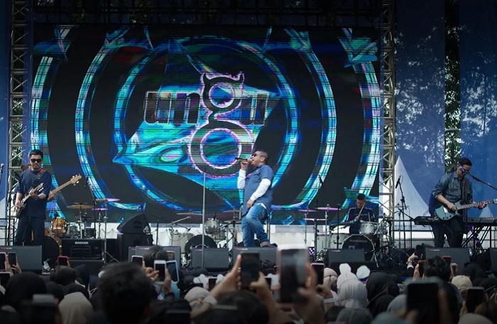 Kurang dari Satu Jam Tiket Terjual Habis, Grup Band Ungu Tambah Hari Konser di Kuala Lumpur