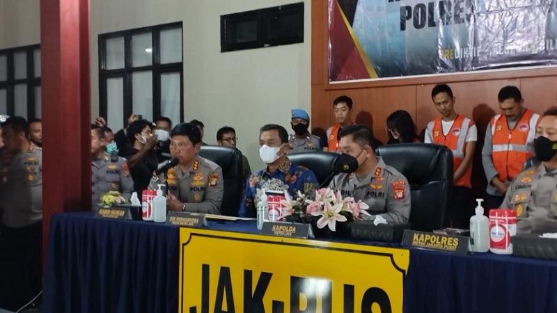 Peran Irjen Teddy Minahasa Atas Kasus Narkoba Terbongkar, Polda Metro Jaya: Sebagai Pengendali