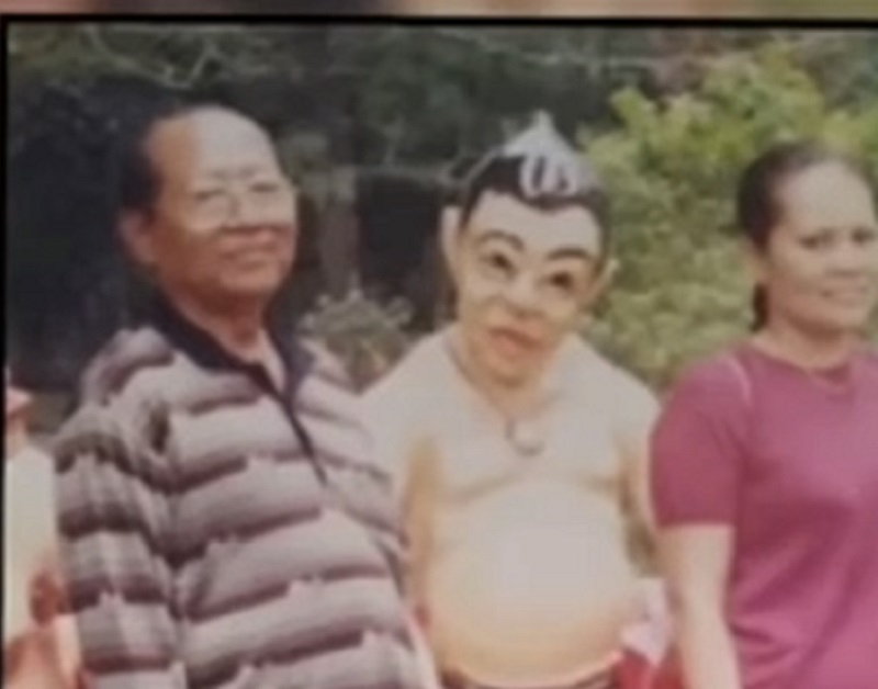 Ini Foto Jadul Kebersamaan Ibu Eny dengan Herman Moedji Susanto Sebelum Kisah Rumah Mewah Terbengkalai Terjadi