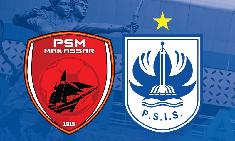 Link Live Streaming BRI Liga 1 2022/2023: PSM Makassar vs PSIS Semarang