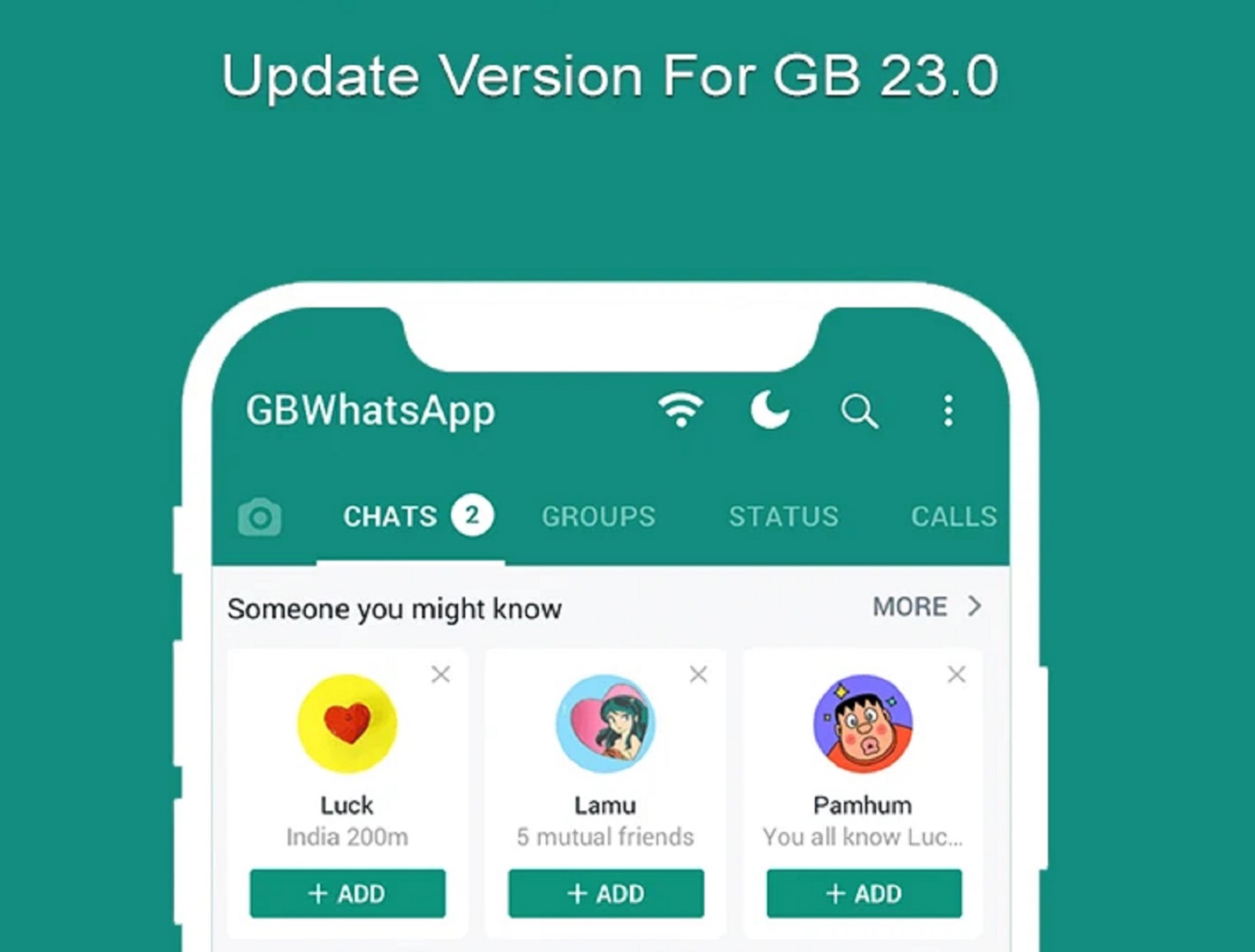 Download GB WhatsApp v23.0 Terbaru 2023 Gratis: GB WA dengan Fitur Keren Tanpa Kedaluwarsa