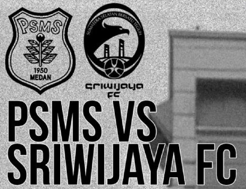 Link Live Streaming Liga 2 2022/2023: PSMS Medan vs Sriwijaya FC