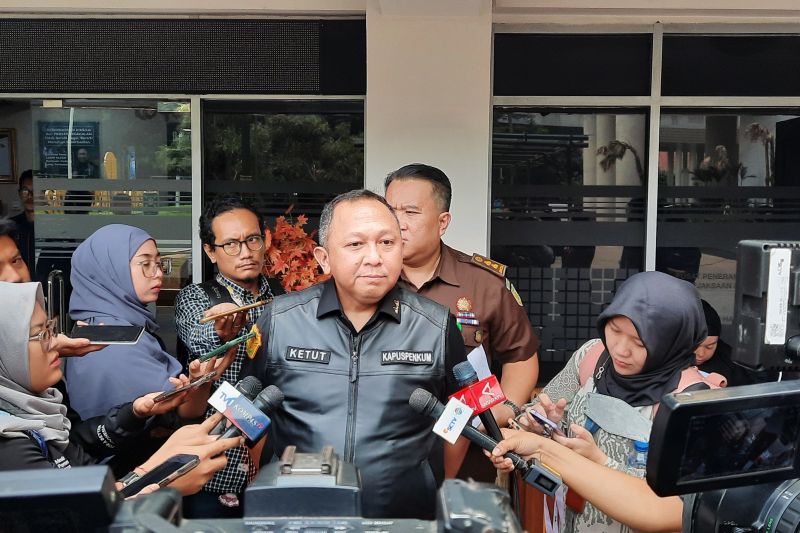 Dugaan Korupsi Balai Teknik Perkeretaapian Medan, Kejagung Periksa Kuasa Direktur PT Dwifarita Fajarkharisma