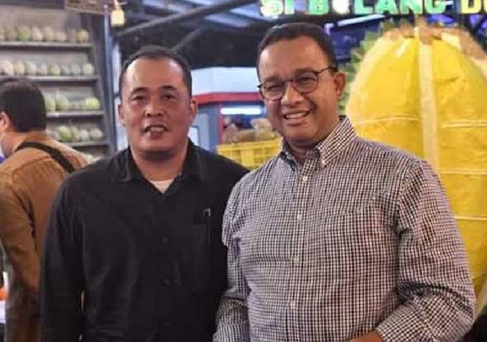 Viral Foto Bareng Wakil Walikota Medan dengan Anies Baswedan Bikin Gerah Gerindra, Arief Poyuono: Engga Perlu 