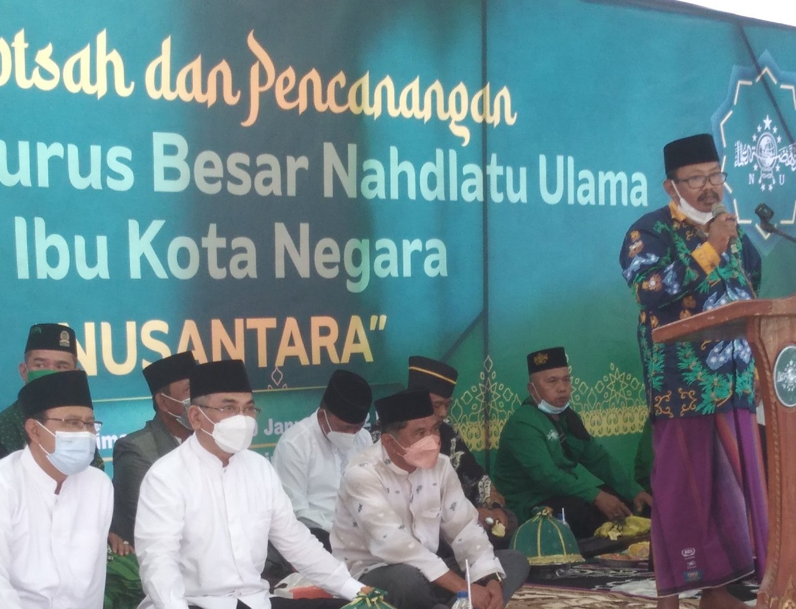 PBNU Pindah Kantor ke IKN Nusantara, Gus Yahya: Mohon Izin Mendahului 