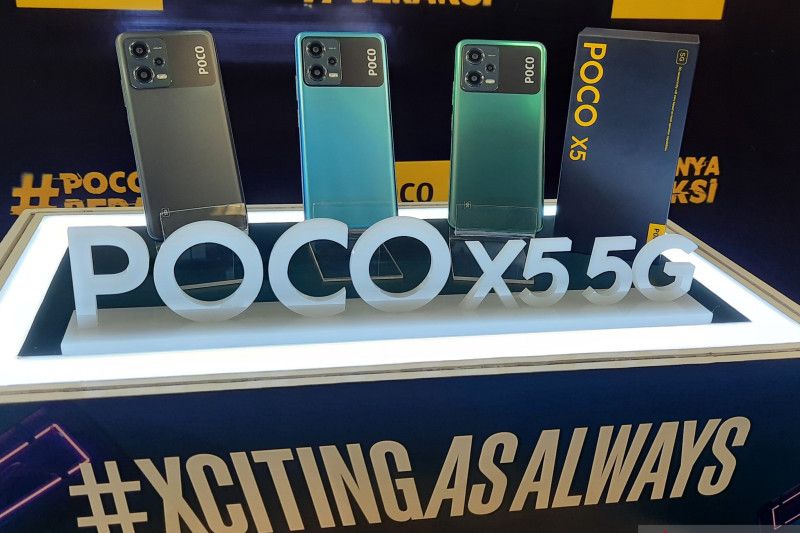 POCO Akan Hadirkan POCO X5 5G, Chipset Snapdragon 695 5G