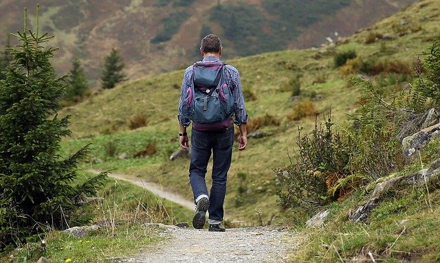 Dikabarkan Tersesat dan Hilang, Pemuda yang Mendaki Gunung Haruman Sendirian Akhirnya Selamat 