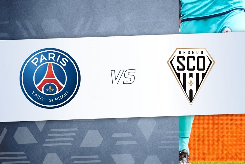 Link Live Streaming Ligue 1 Prancis 2022/2023: PSG vs Angers