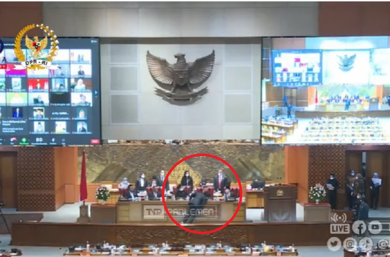 Detik-detik Wakil Ketua Banggar DPR Tumbang Saat Temui Puan Maharani, Akui Belum..