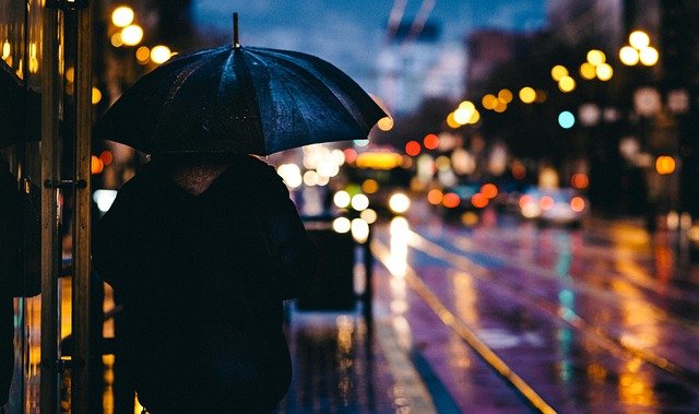 Prediksi Cuaca Jakarta Hari Ini, BMKG Sebut Waspada Hujan dan Petir Pada Sore Hari