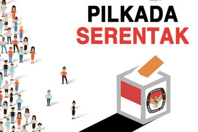 NPHD Jadi Sorotan KPU Jelang Pilkada 2024