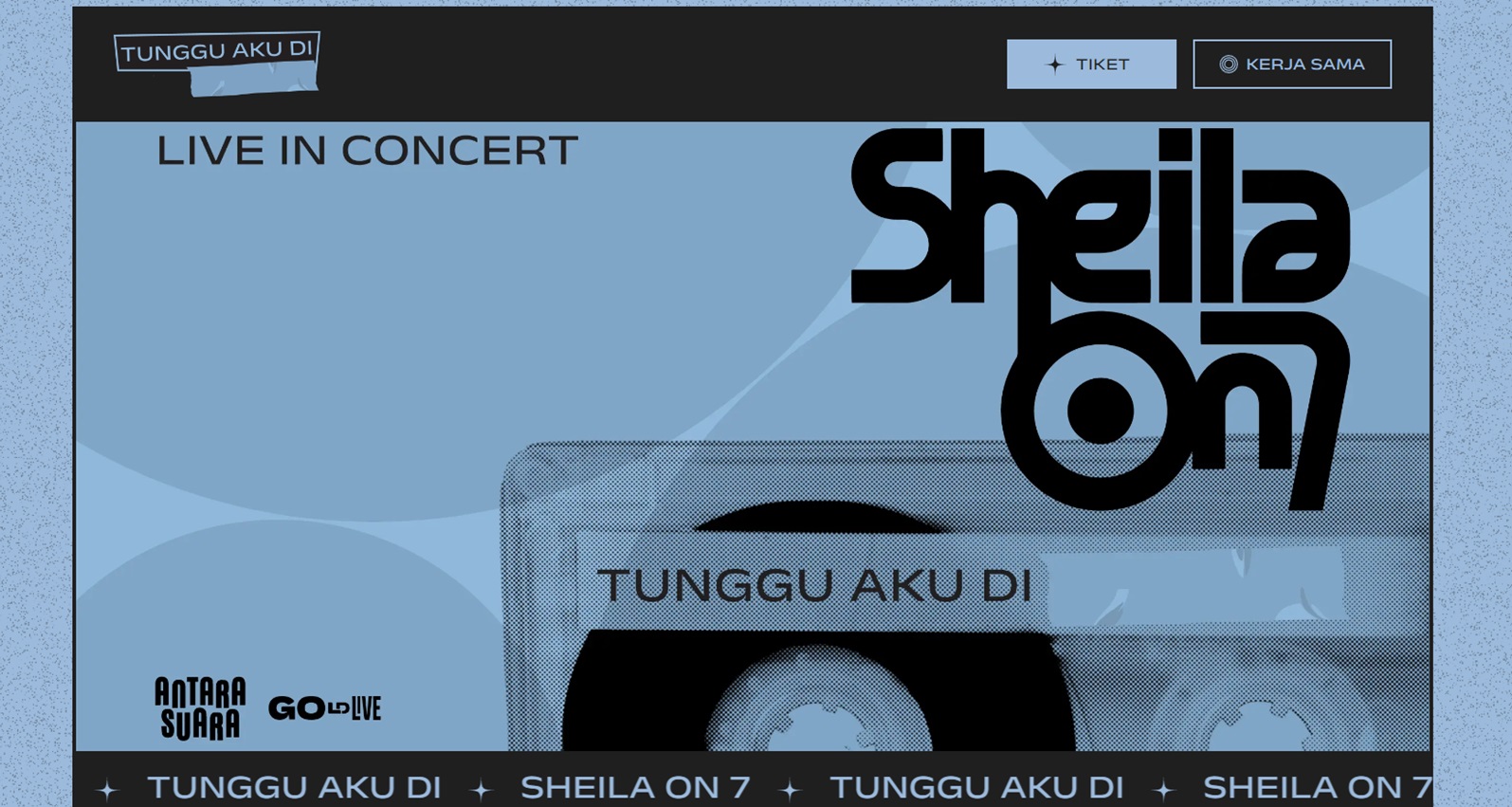 Sheila Gank! Tiket Konser Sheila On 7 'Tunggu Aku Di' 5 Kota Dapat Dibeli Mulai 27 April, Buruan Klik di Sini 