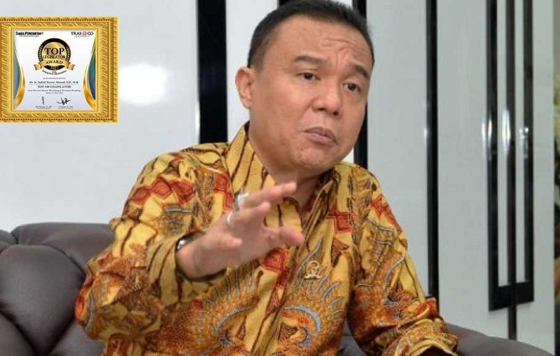 Partai Gerindra Blak-Blakan Soal Prabowo Tampar dan Cekik Wamen 
