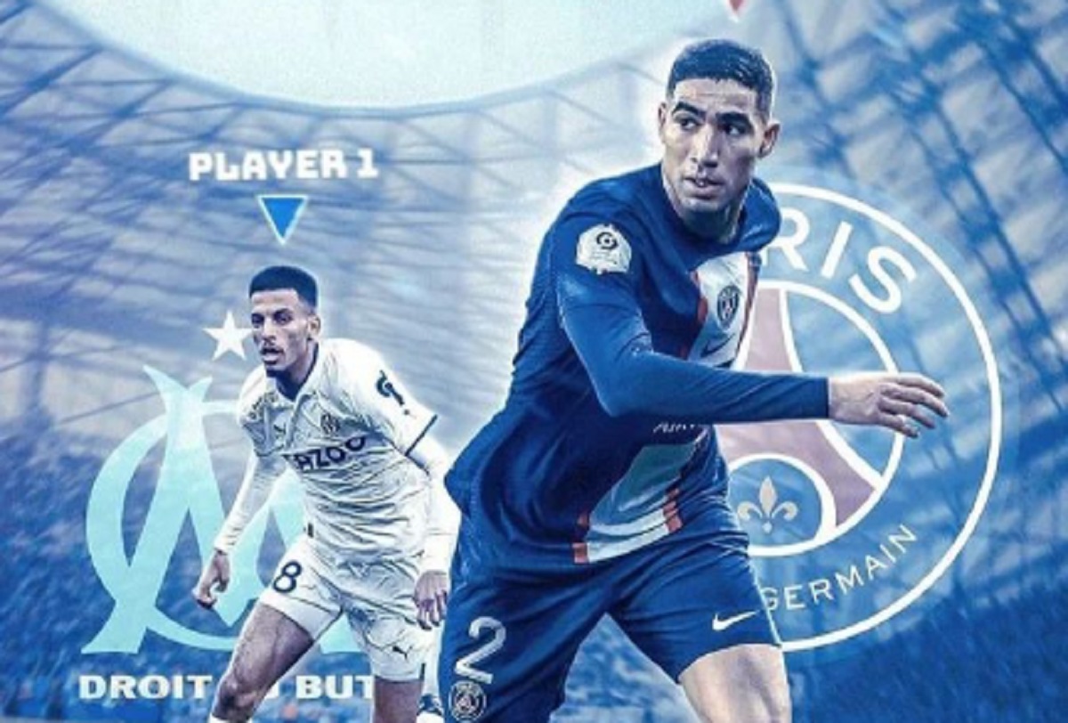 Link Live Streaming Piala Prancis 2022/2023: Marseille vs PSG